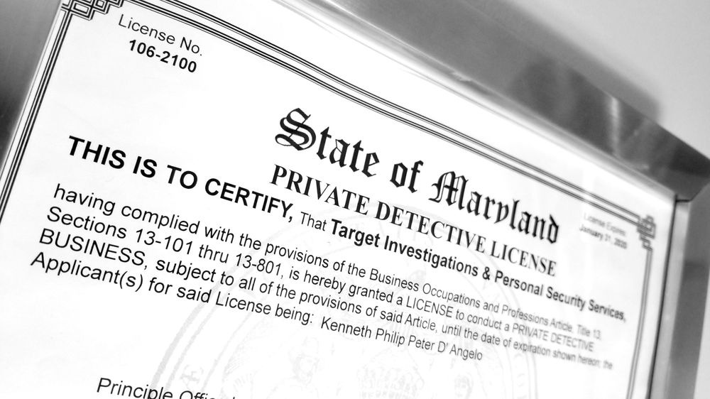 Target Investigations & Personal Security Services, Inc.