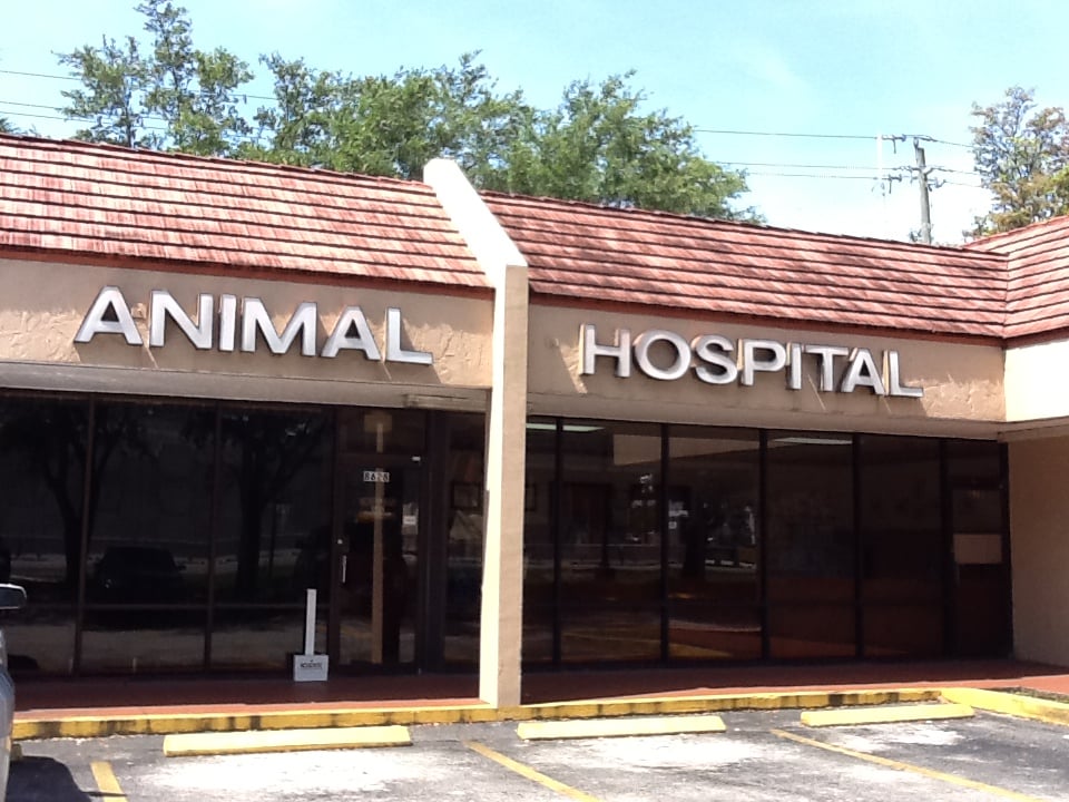 Jacaranda Animal Hospital - Veterinarians - 8628 W State Rd 84, Davie ...