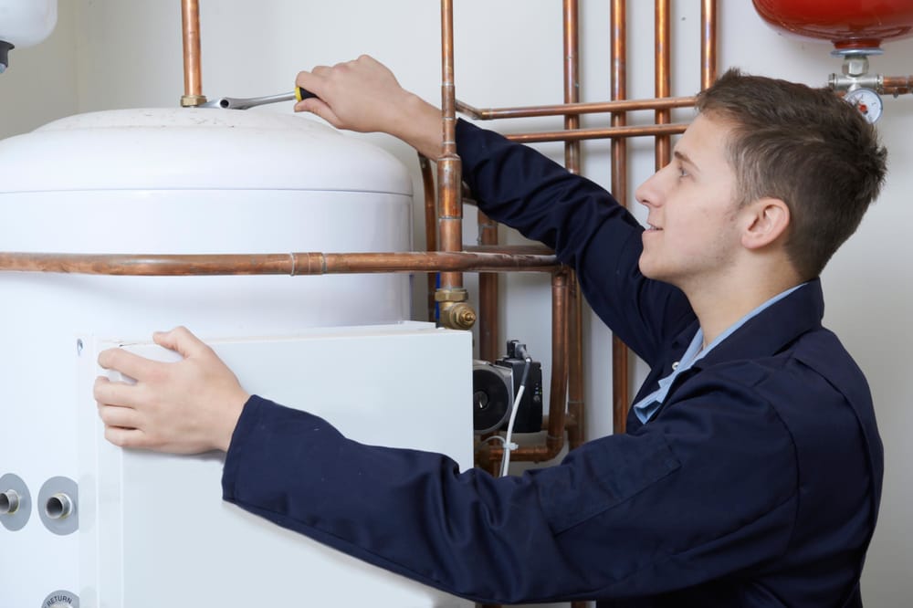 image of business Gas Heat & Service