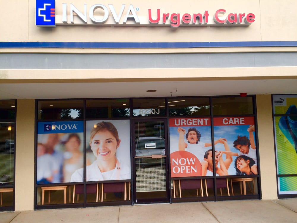 Inova Urgent Care - West Springfield