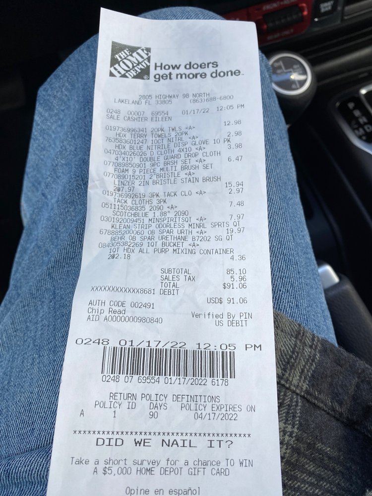 The Home Depot