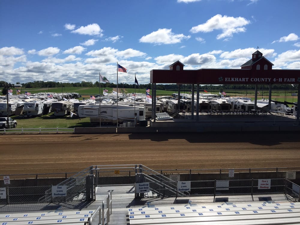 Elkhart County 4H Fair Grounds Venues & Event Spaces 17746 County