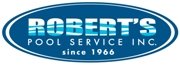 Robert's Pool Service