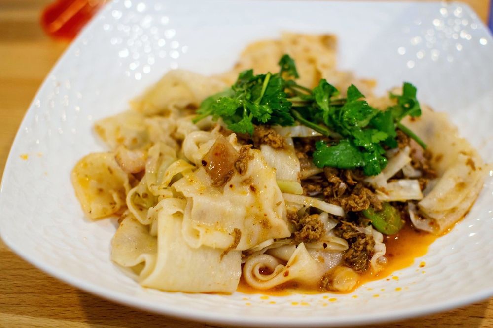 Xi'an Noodles