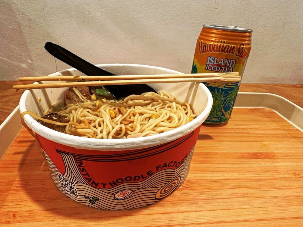 Instant Noodle Factory