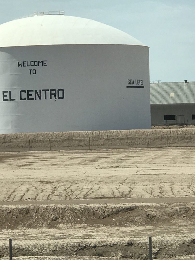 The City of El Centro 13 Photos Landmarks & Historical Buildings