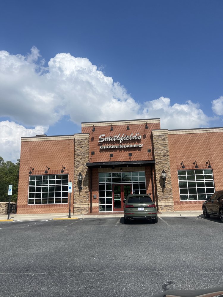 Smithfield's Chicken 'N Bar-B-Q