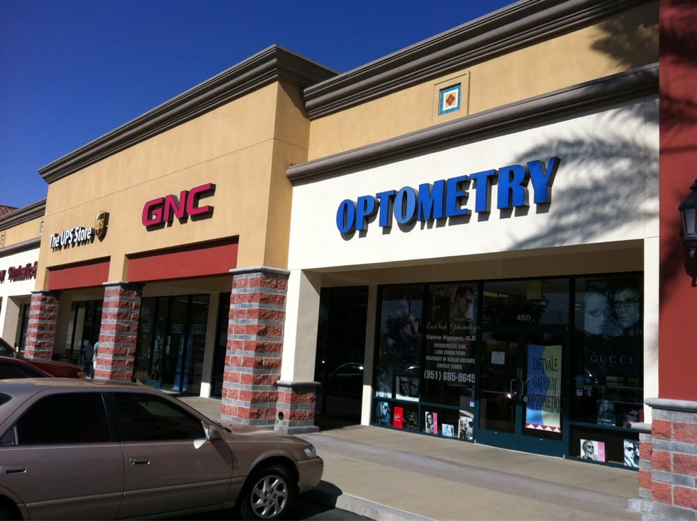 Eastvale Optometry 12523 Limonite Ave, Mira Loma, CA 2019 All You