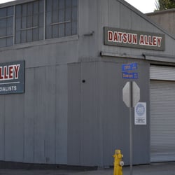 Datsun Alley datsun alley closed 10 reviews auto repair 2202 e Datsun Alley datsun alley closed 10 reviews auto repair 2202 e