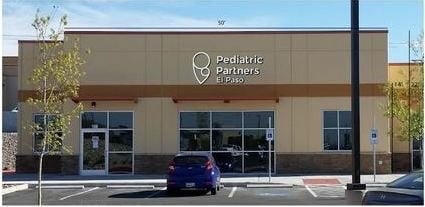 image of business Pediatric Partners El Paso