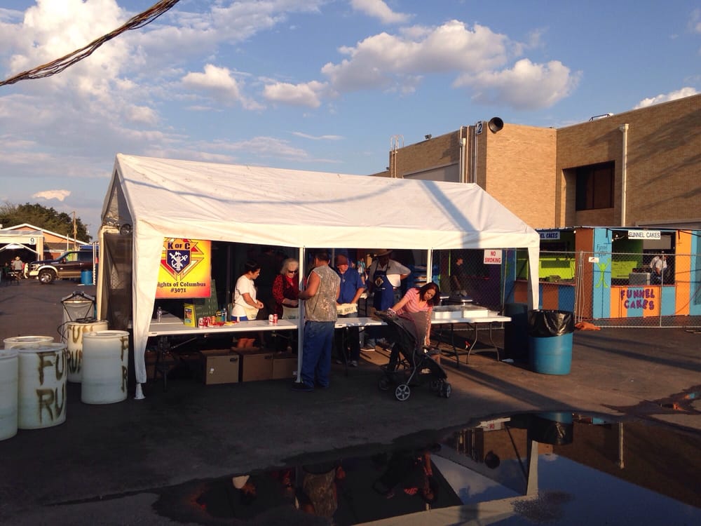 Knight's Hamburger Booth