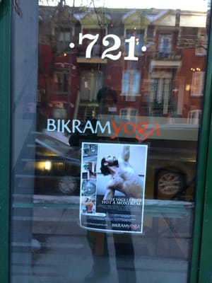 Bikram Yoga