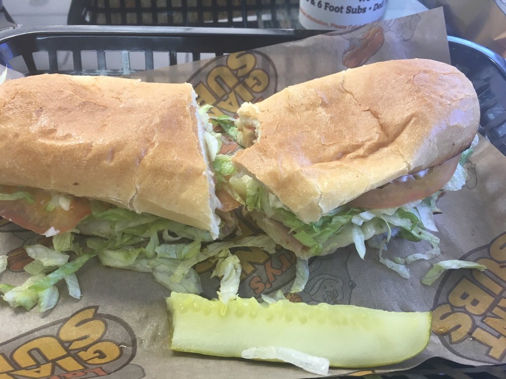 Larry’s Giant Subs Sandwiches Southside Jacksonville, FL, United