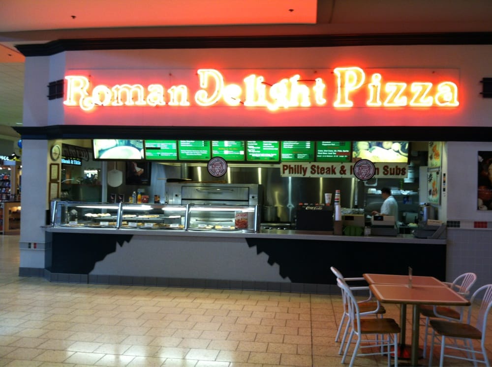 Roman Delight Pizza Pizza 1925 E Market St, Harrisonburg, VA