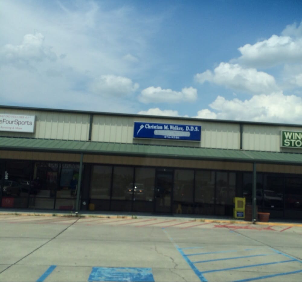 image of business Christian M Walker, DDS