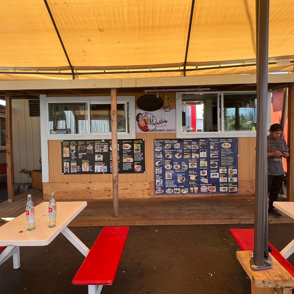 Springwater Cart Park