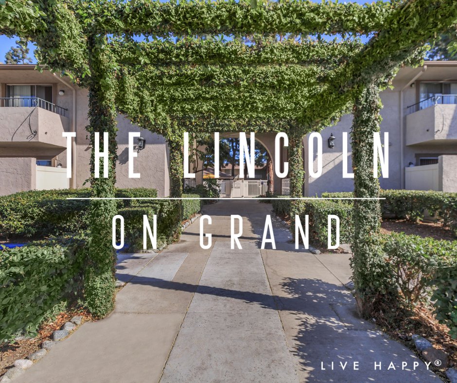 The Lincoln on Grand