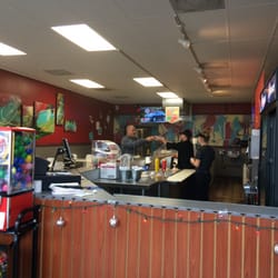 The Stand Closed 21 Reviews Hot Dogs 2231 N Verity Pkwy Photo Of The Stand Middletown Oh United States Behind Counter Is