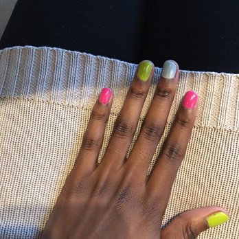 Nails America At Beacon Mall - 12 Photos & 44 Reviews - Nail Salons