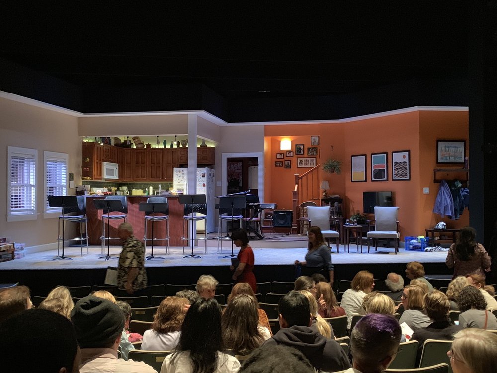 Seattle Rep