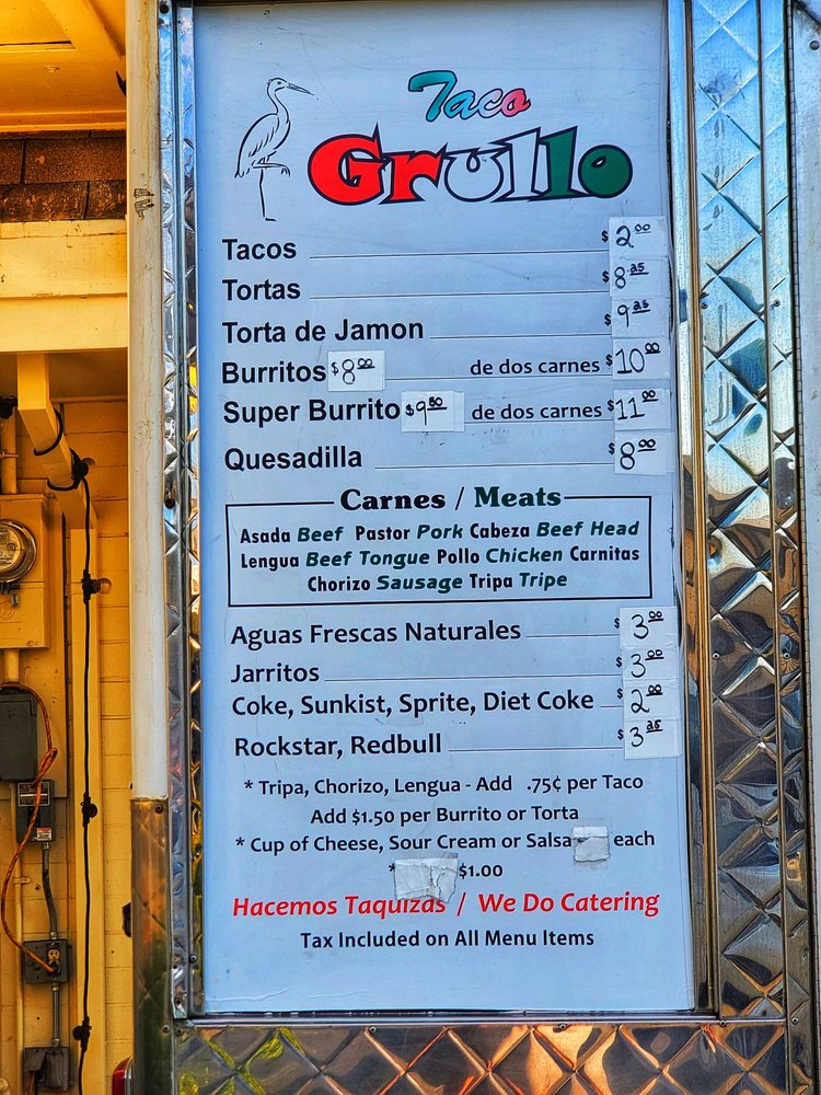 El Grullo Taco Truck