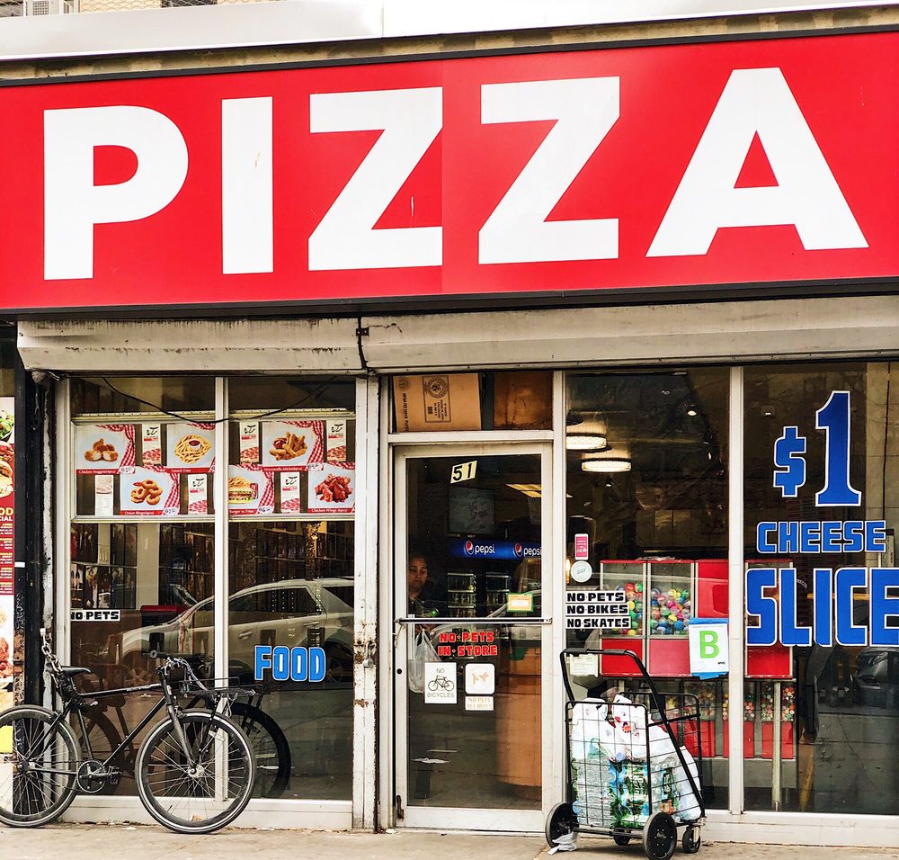 Columbia Pizza Reviews | New York, NY | One Bite