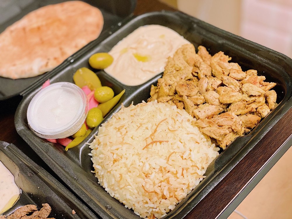 Dvine Mediterranean Experience - Chino Hills