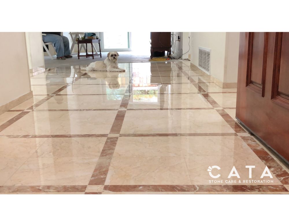 CATA Stone Care and Restoration