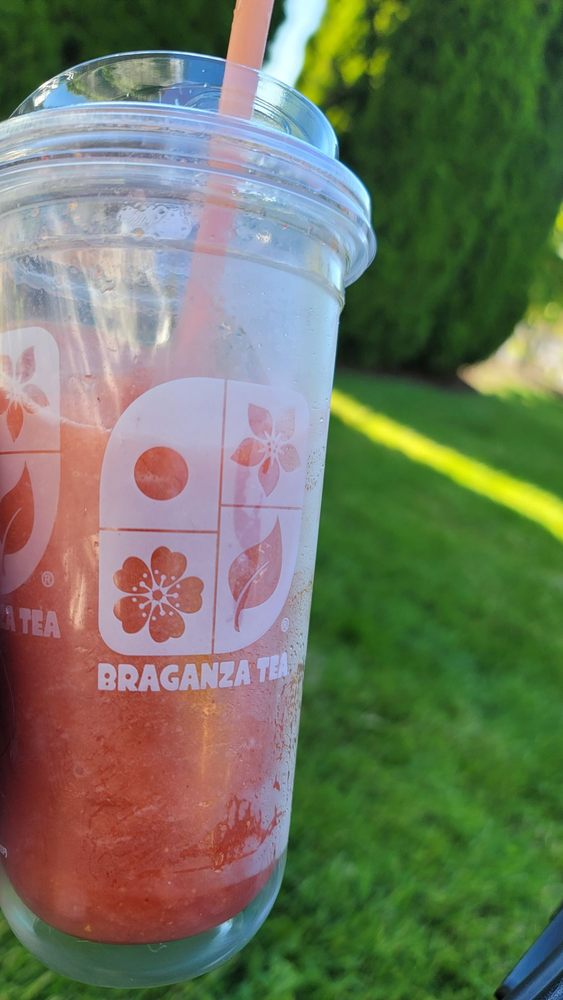Braganza Tea
