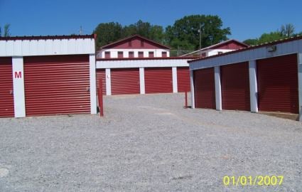 Security Mini Storage