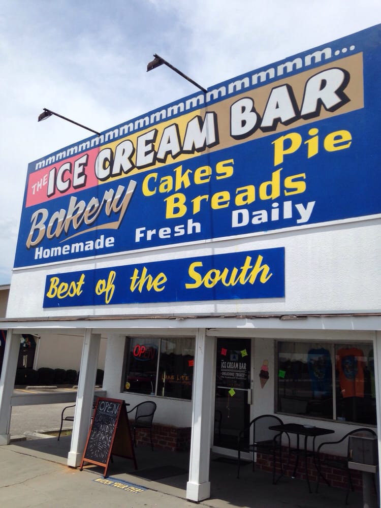 The Ice Cream Bar 10 Photos Bakeries 9039 Old 6 Hwy, Santee, SC