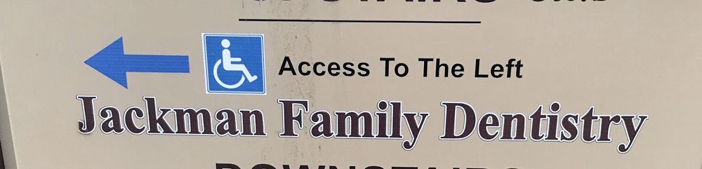 image of business Jackman Family Dentistry