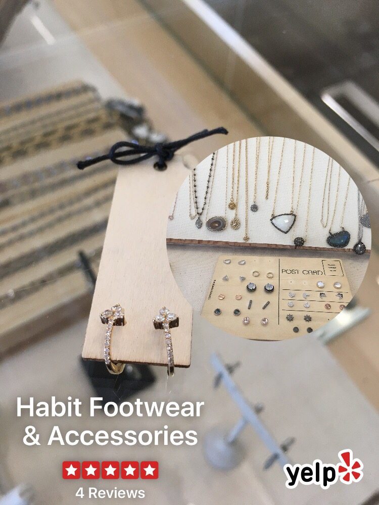 Habit Footwear & Accessories 16 Photos Shoe Stores 165 S Barrington Pl, Brentwood, Los