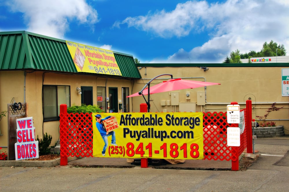Affordable Self Storage
