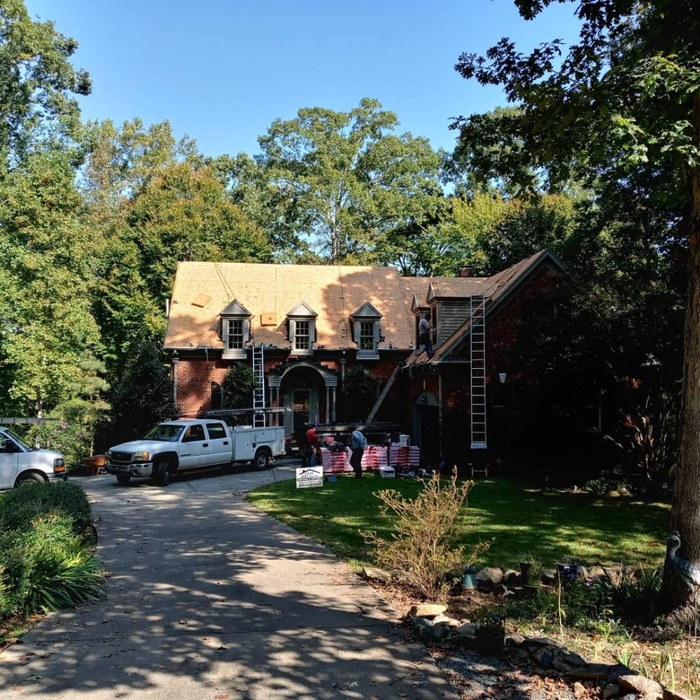 TS Solutions Roofing & Gutters