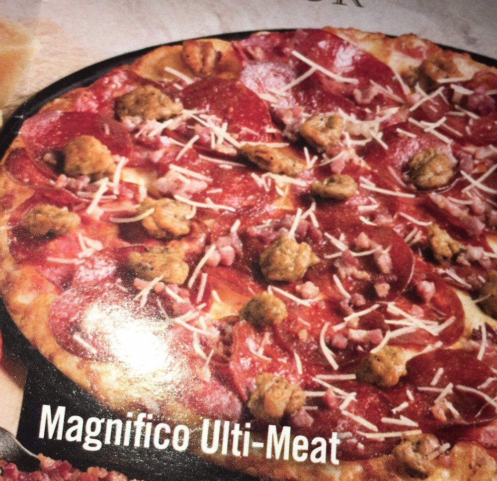 This Is The Advertit I Wasn T Expecting But At Least Photo Of Round Table San Pablo Ca United States This Is