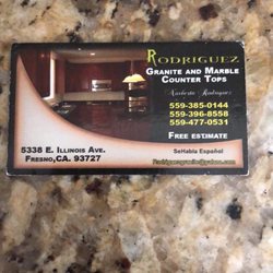 Rodriguez Granite And Marble Counter Tops Countertop Installation Photo Of Rodriguez Granite And Marble Counter Tops Fresno Ca United States