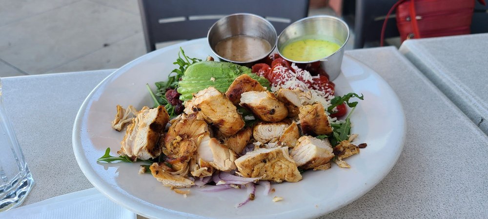 The Natural Cafe