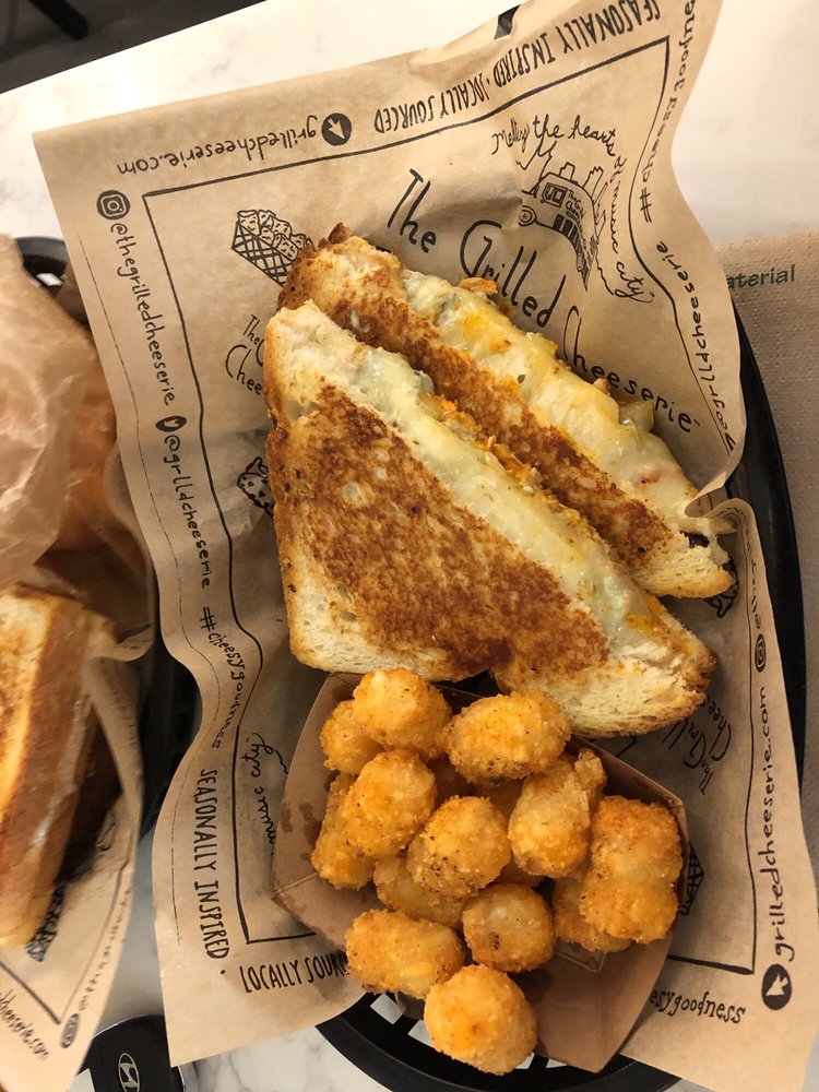 The Grilled Cheeserie 428 Photos 466 Reviews Sandwiches