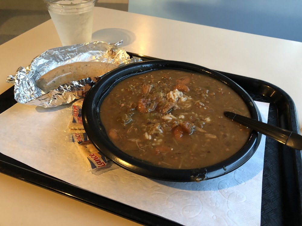 The Jambalaya Shoppe - Baton Rouge