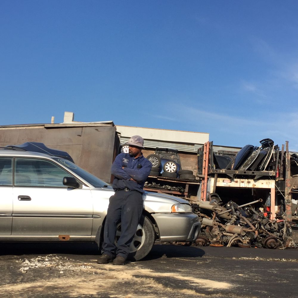 Kvs Auto Wreckers and Repair