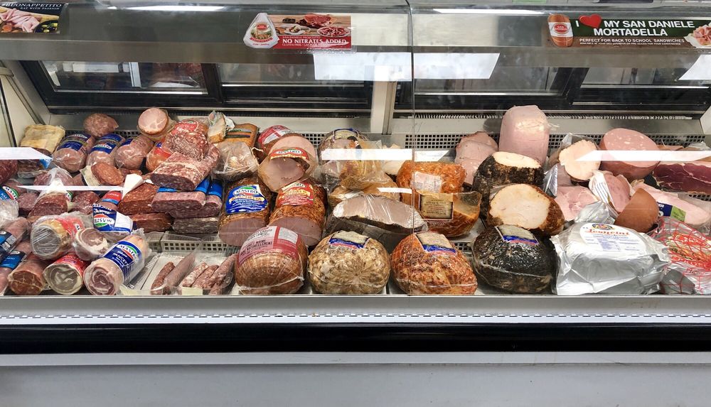 Nino D'aversa Bakery