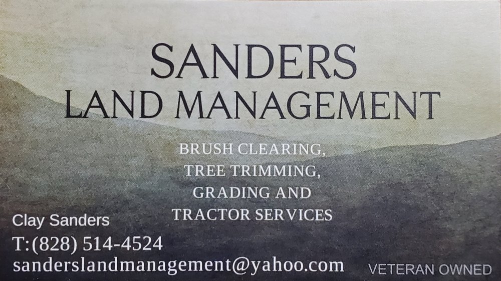Sanders Land Management