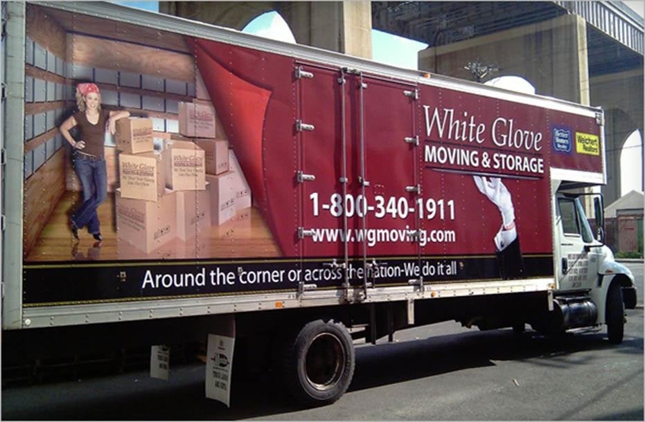 Photos For White Glove Moving Storage Yelp