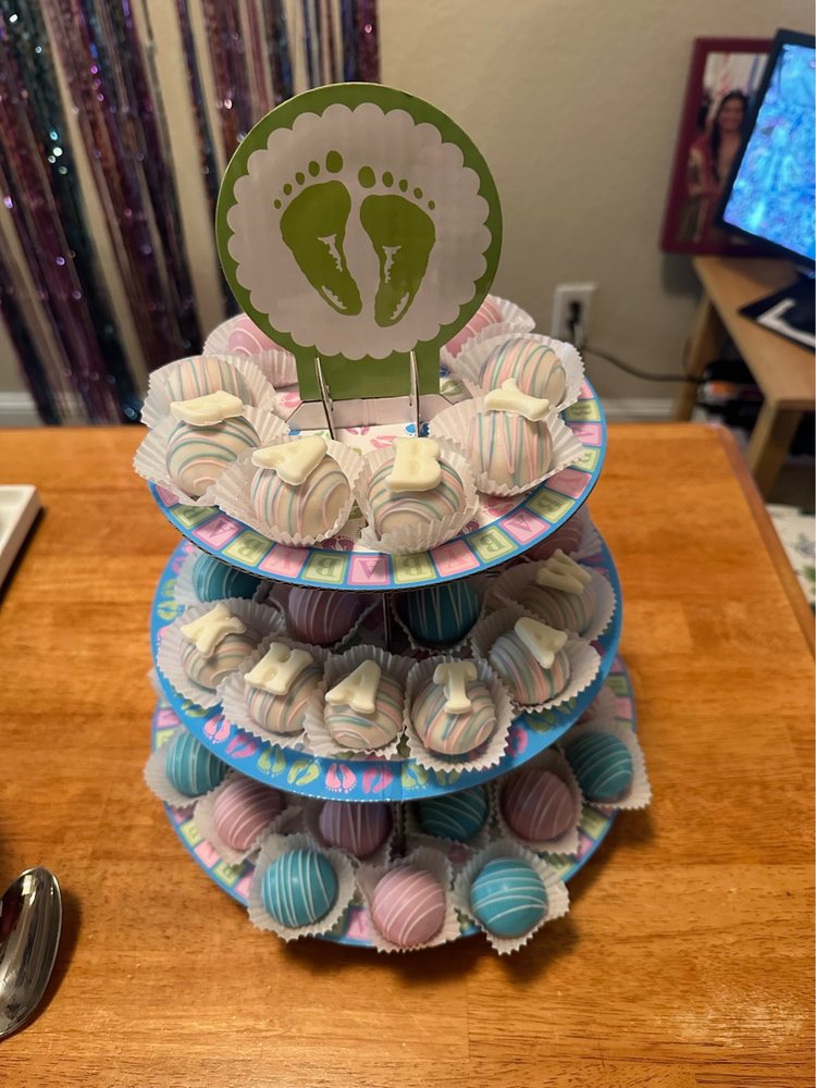 Cake Bites