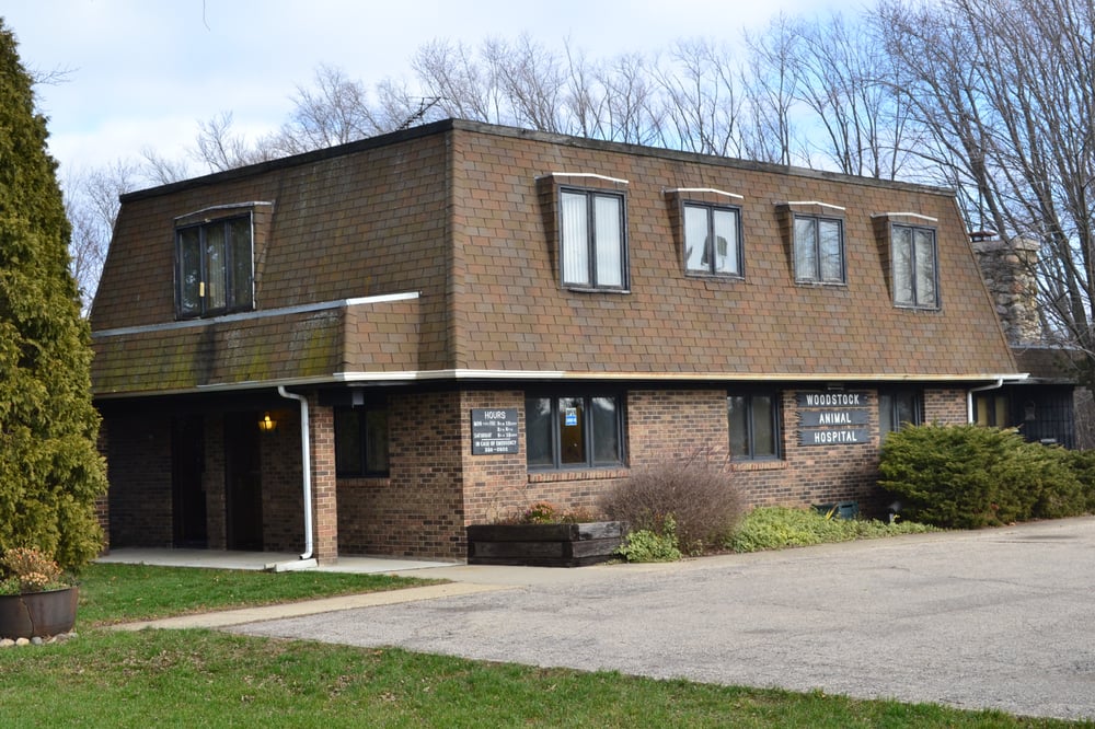 Woodstock Animal Hospital Veterinarians 11710 Route 120, Woodstock