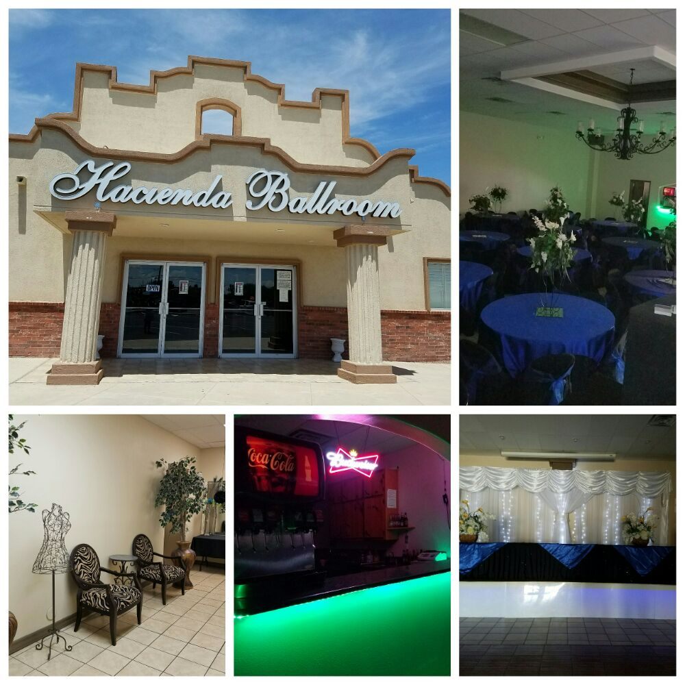 Hacienda Ballroom Venues & Event Spaces 669 Horizon Blvd, Socorro