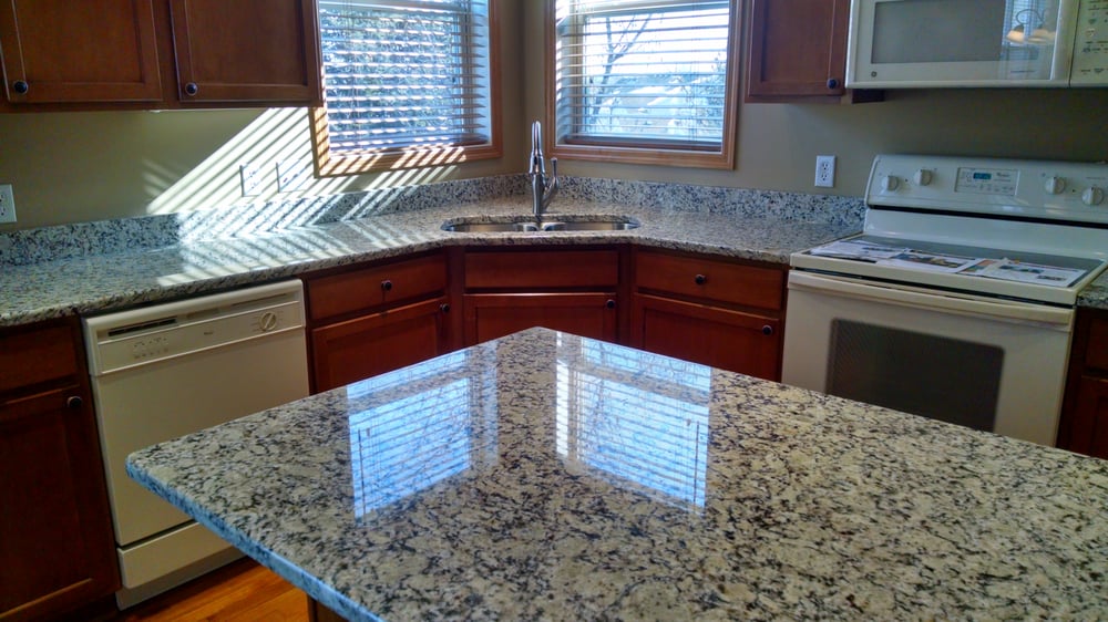New Venetian White Granite Yelp