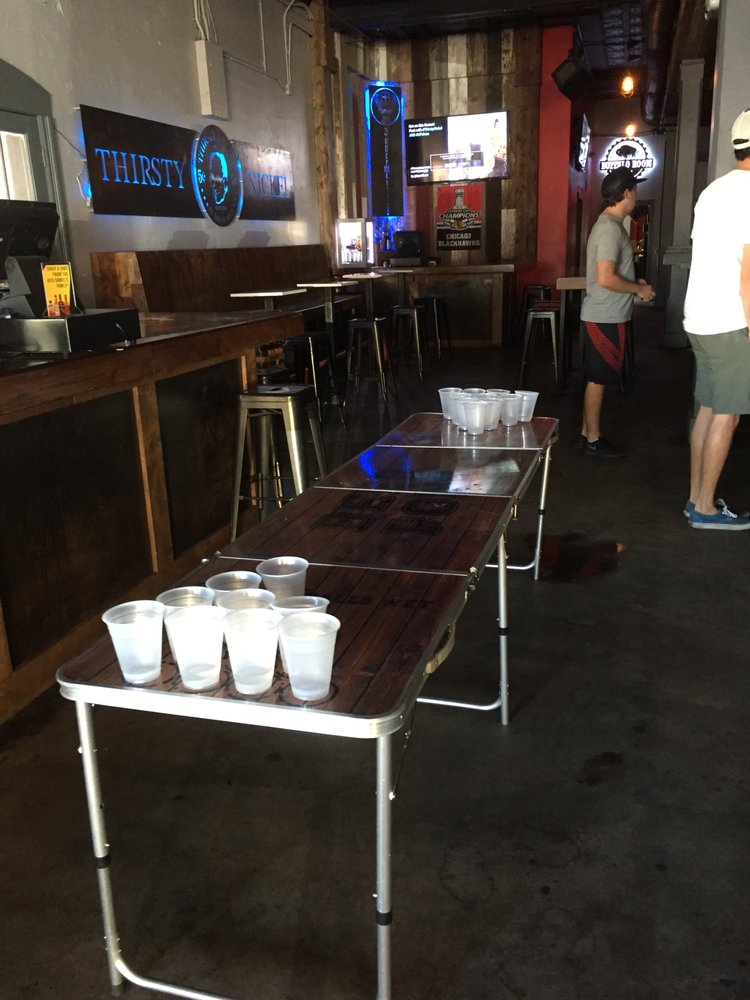 Beer Pong Yelp