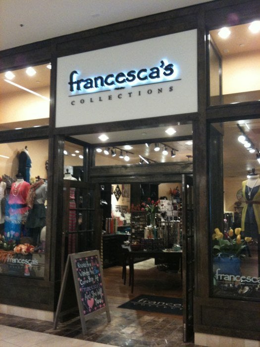 Francesca’s Collections 11 Reviews Women's Clothing 1151 Galleria
